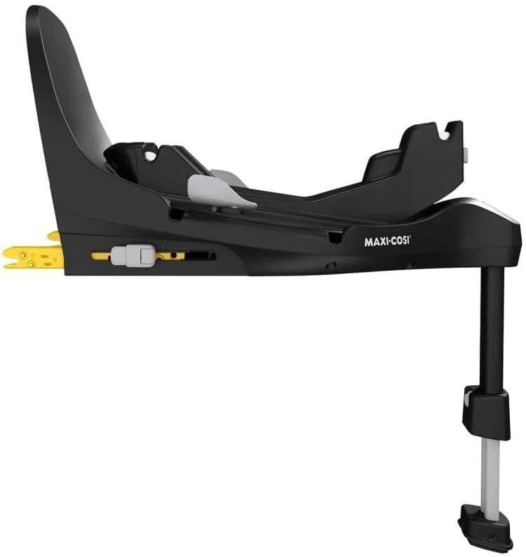پایه صندلی ماشین کودک Maxi-Cosi FamilyFix 360 Pro، فناوری نوآورانه SlideTech، چرخش FlexiSpin با یک دست، نشانگرهای نصب بصری، 0-4 سال، مشکی پایه صندلی ماشین کودک Maxi-Cosi FamilyFix 360 Pro، فناوری نوآورانه SlideTech، چرخش FlexiSpin با یک دست، نشانگرهای نصب بصری، 0-4 سال، مشکی