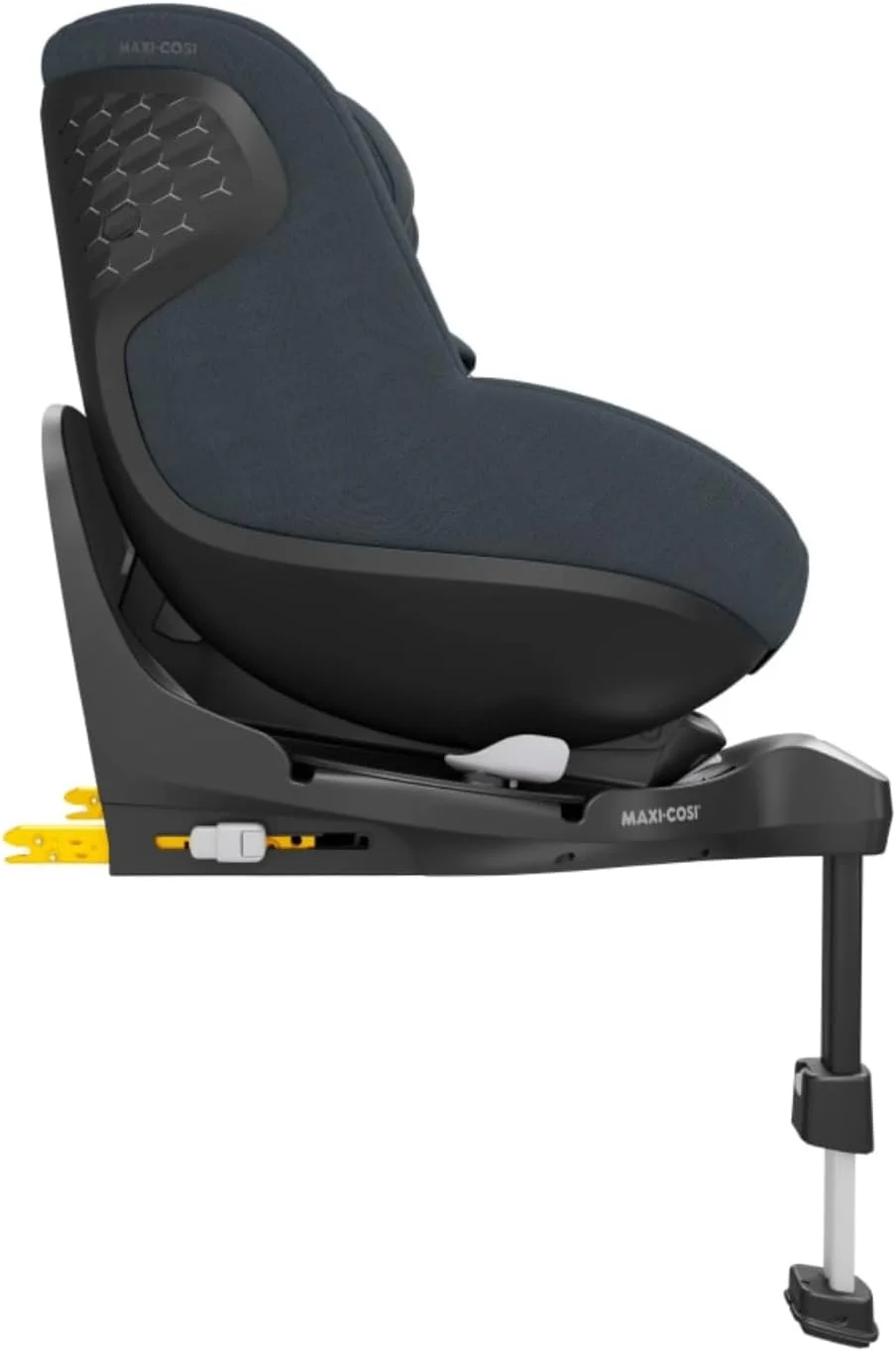 صندلی ماشین کودک Maxi-Cosi Pearl 360 Pro، فناوری نوآورانه SlideTech، محافظت جانبی G-CELL، موقعیت های خواب عالی، 3 ماه تا 4 سال، گرافیت اصیل صندلی ماشین کودک Maxi-Cosi Pearl 360 Pro، فناوری نوآورانه SlideTech، محافظت جانبی G-CELL، موقعیت های خواب عالی، 3 ماه تا 4 سال، گرافیت اصیل