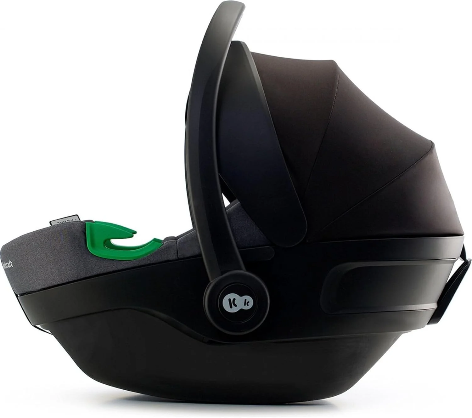 صندلی ماشین کودک آی-سایز Kinderkraft مدل I-Care - خاکستری خنک