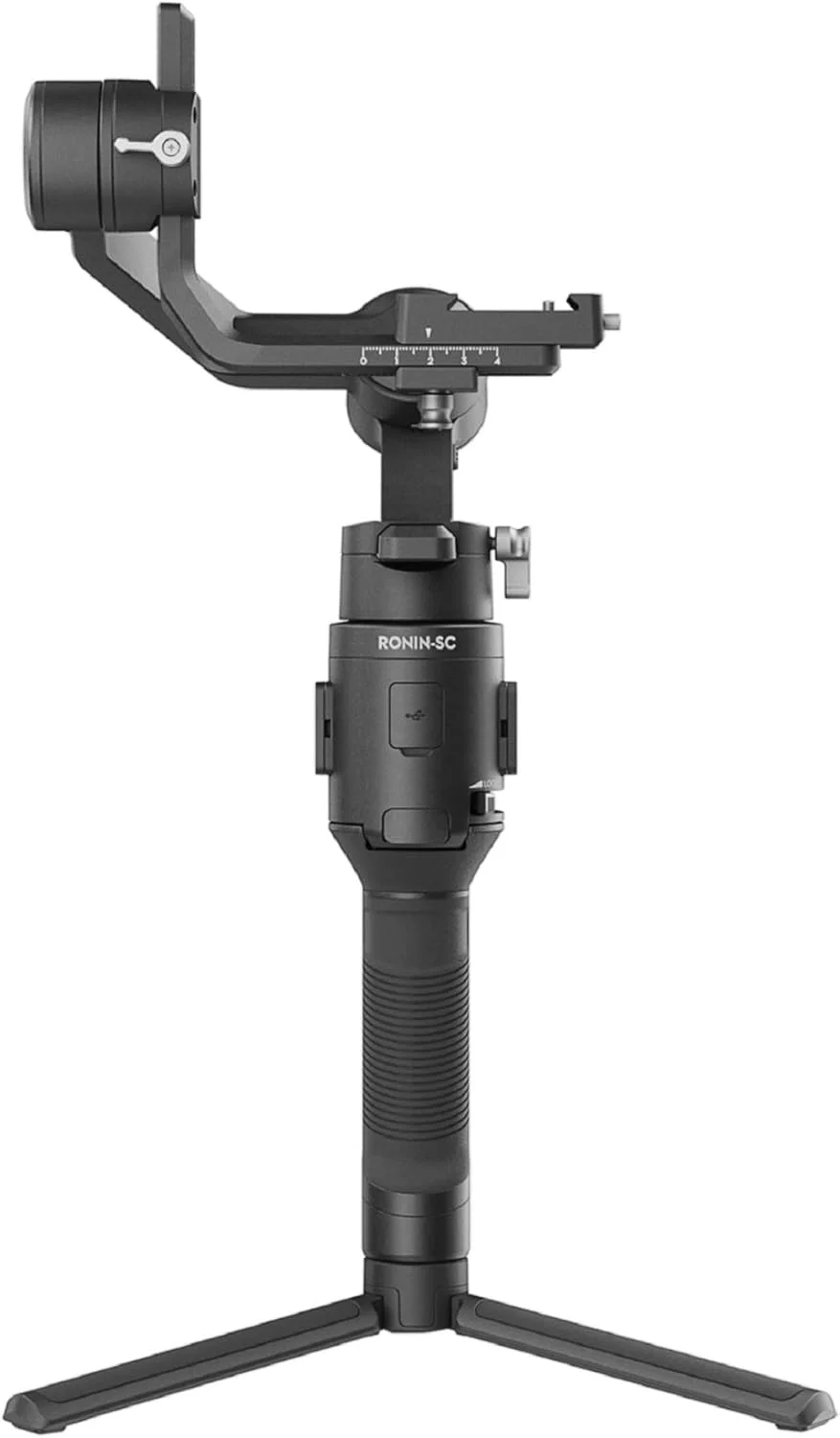 DJI Ronin-SC تثبیت کننده جمع و جور گیمبال 3 محوره برای دوربین های بدون آینه