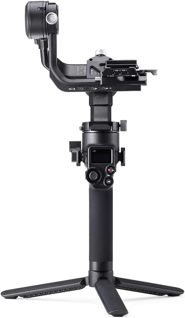 تثبیت کننده تک دستی DJI RSC 2 (Ronin-SC2) برای دوربین های بدون آینه با ظرفیت حمل 3 کیلوگرم، مشکی