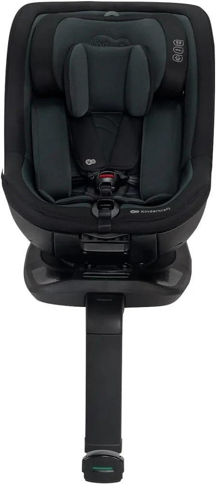 صندلی خودرو کودک مدل I-Guard i-Size 40-105cm - رنگ مشکی گرافیتی