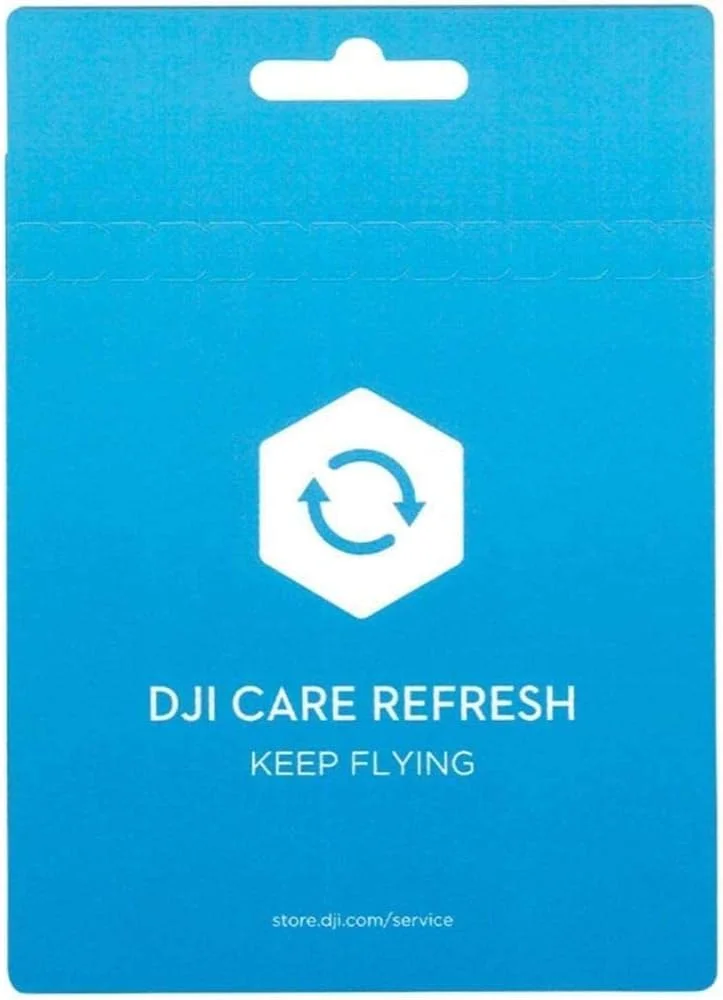 DJI RS 2 Care Refresh (1 ساله) - طرح خدمات VIP برای Ronin S 2، حداکثر دو تعویض در عرض 12 ماه، پشتیبانی سریع، پوشش آسیب ناشی از سقوط و آب، فعال شده در عرض 30 روز DJI RS 2 Care Refresh (1 ساله) - طرح خدمات VIP برای Ronin S 2، حداکثر دو تعویض در عرض 12 ماه، پشتیبانی سریع، پوشش آسیب ناشی از سقوط و آب، فعال شده در عرض 30 روز
