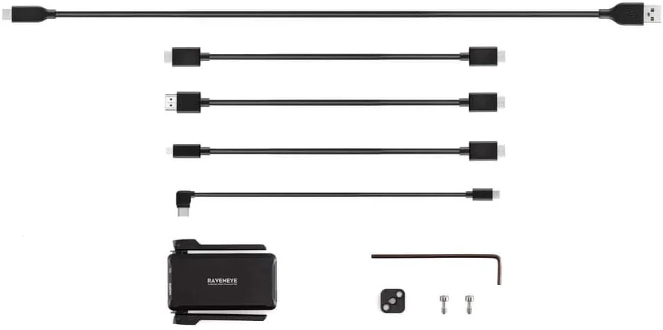 سیستم انتقال تصویر DJI Ronin RavenEye اصلی برای Ronin-S/Ronin-SC/ RS 2/ RSC 2