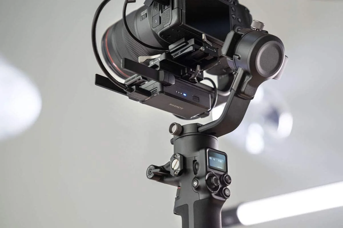 سیستم انتقال تصویر DJI Ronin RavenEye اصلی برای Ronin-S/Ronin-SC/ RS 2/ RSC 2