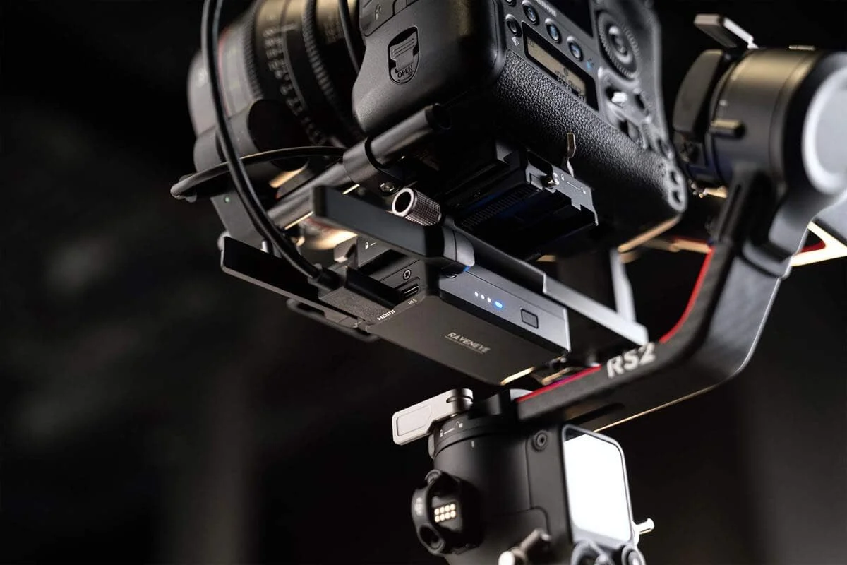 سیستم انتقال تصویر DJI Ronin RavenEye اصلی برای Ronin-S/Ronin-SC/ RS 2/ RSC 2