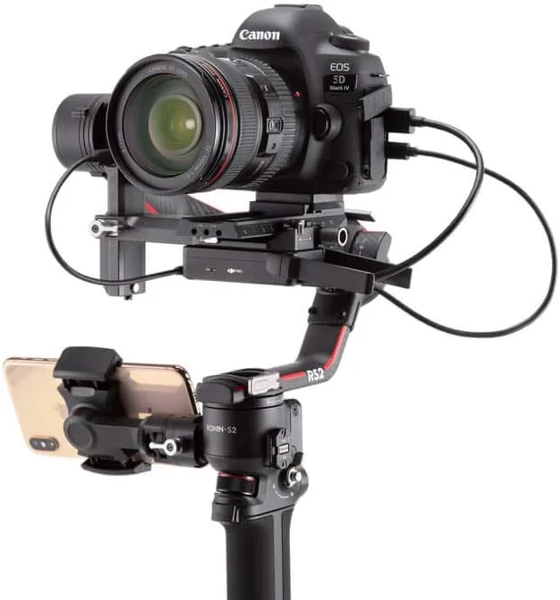 سیستم انتقال تصویر DJI Ronin RavenEye اصلی برای Ronin-S/Ronin-SC/ RS 2/ RSC 2