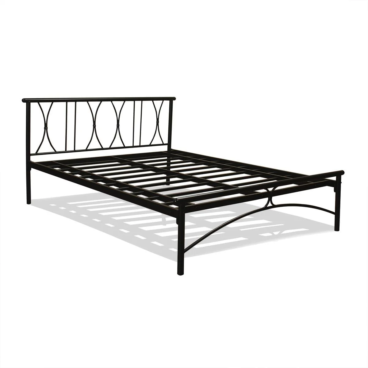 تختخواب دو نفره متالیکا سایز کوئین از FurnitureKraft تختخواب دو نفره متالیکا سایز کوئین از FurnitureKraft