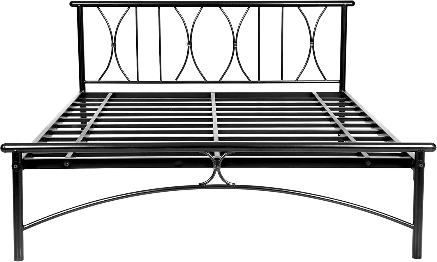 تختخواب دو نفره متالیکا سایز کوئین از FurnitureKraft تختخواب دو نفره متالیکا سایز کوئین از FurnitureKraft