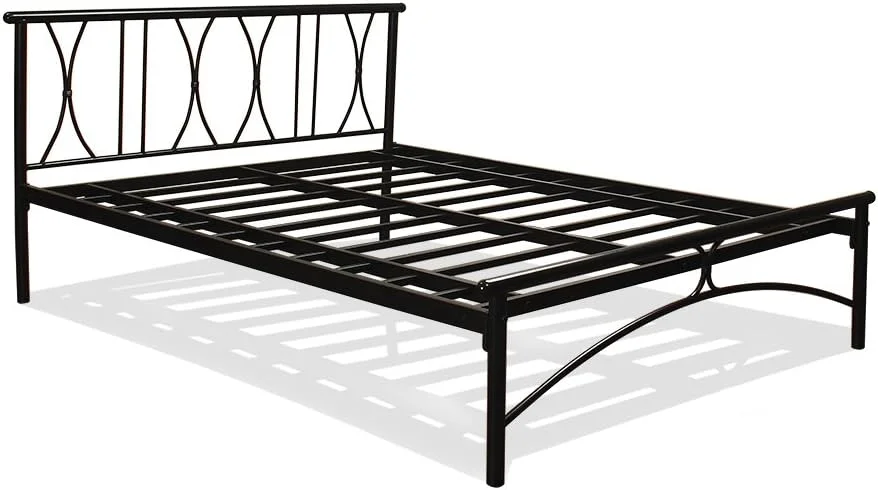 تختخواب دو نفره متالیکا سایز کوئین از FurnitureKraft تختخواب دو نفره متالیکا سایز کوئین از FurnitureKraft