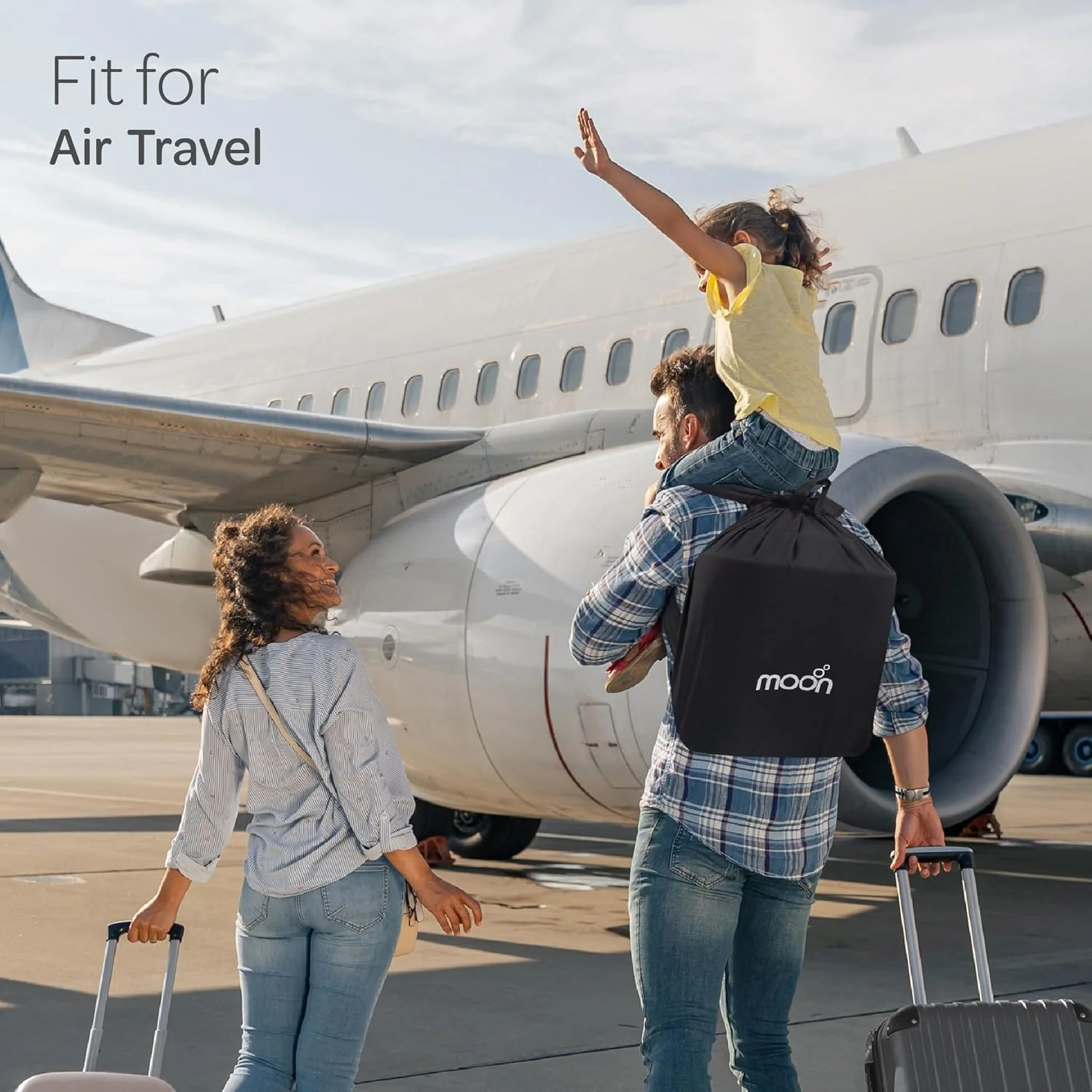 The Moon Brand Folda Plus Foldable Car Seat for Kids, Group 1/2/3 (15 Months – 12 Years, 9-36 kg), i-Size ECE R129 Certified, Removable Cup Holder & Base, Travel Friendly with Carry Bag-Drak Grey The Moon Brand Folda Plus Foldable Car Seat for Kids, Group 1/2/3 (15 Months – 12 Years, 9-36 kg), i-Size ECE R129 Certified, Removable Cup Holder & Base, Travel Friendly with Carry Bag-Drak Grey