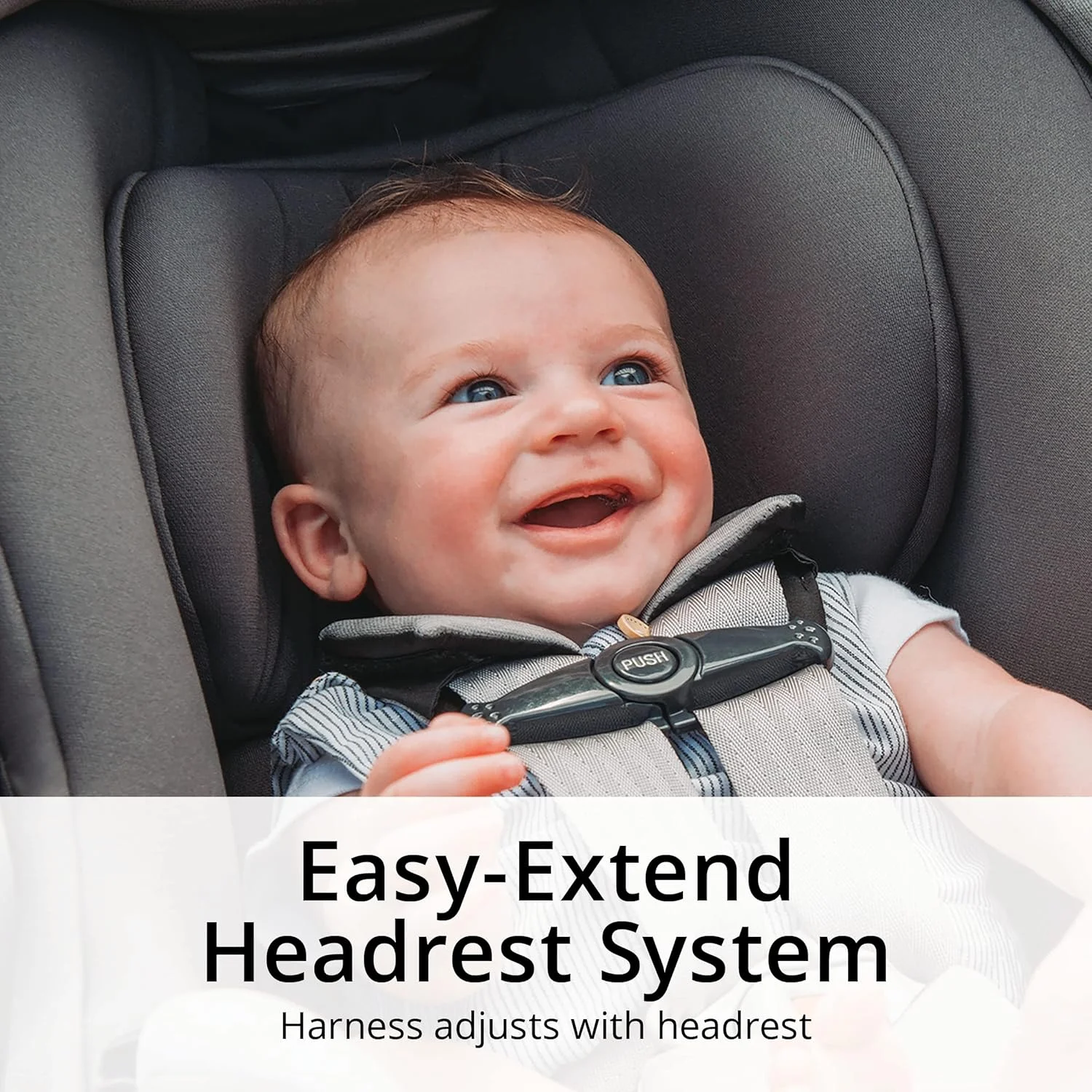 صندلی ماشین چیکو KeyFit® 35 Zip ClearTex® و پایه، صندلی رو به عقب برای نوزادان 1.8 تا 16 کیلوگرم، پشتیبانی از سر و بدن نوزاد، محافظ حریم خصوصی زیپی، سازگار با کالسکه های چیکو | خاکستری/خاکستری صندلی ماشین چیکو KeyFit® 35 Zip ClearTex® و پایه، صندلی رو به عقب برای نوزادان 1.8 تا 16 کیلوگرم، پشتیبانی از سر و بدن نوزاد، محافظ حریم خصوصی زیپی، سازگار با کالسکه های چیکو | خاکستری/خاکستری