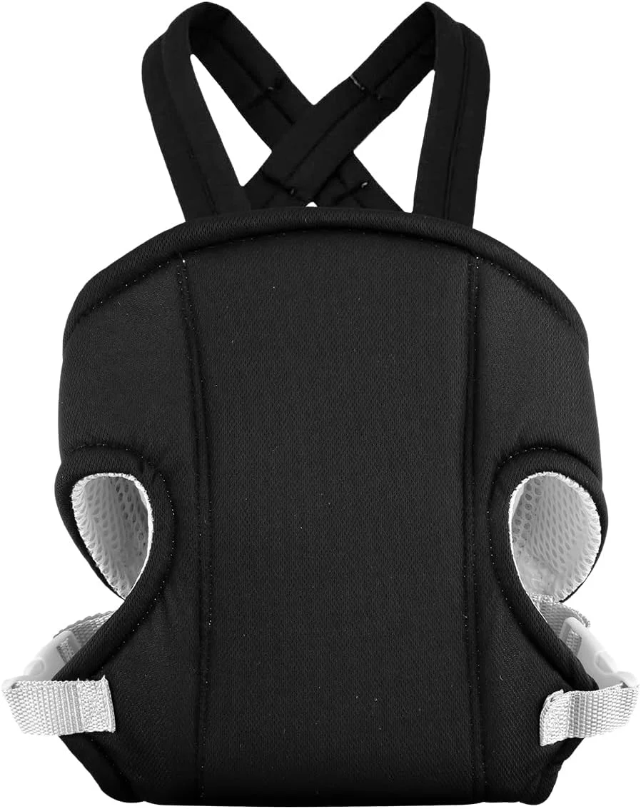 آغوشی نوزاد تیونتا مشکی مدل صندلی کمری چند منظوره، صرفه جویی در کار، قابل حمل، مناسب برای مادر و کودک در فضای داخلی و خارجی