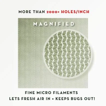 پشه بند نوزاد تیمبوکتو مدل اورجینال بند دار مناسب کالسکه، صندلی ماشین، گهواره و کریر - محافظت با توری بسیار ظریف در برابر حشرات، پشه خاکی و زنبور - بدون مواد شیمیایی مضر پشه بند نوزاد تیمبوکتو مدل اورجینال بند دار مناسب کالسکه، صندلی ماشین، گهواره و کریر - محافظت با توری بسیار ظریف در برابر حشرات، پشه خاکی و زنبور - بدون مواد شیمیایی مضر