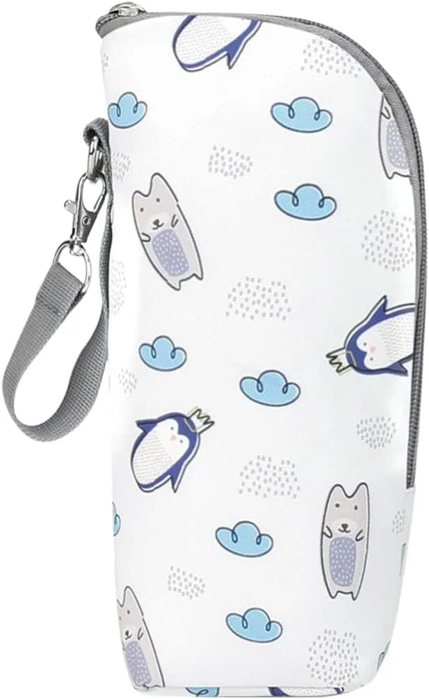 کیف خنک نگهدارنده شیشه شیر کودک، کیف حرارتی شیشه شیر کودک، کیف شیشه شیر برای نگهداری روزانه شیر کودک، کیف لیوان آب کودک، لوازم جانبی سفید پنبه لایه میانی شیر مادر، کیف مسافرتی قابل حمل شیشه شیر کیف خنک نگهدارنده شیشه شیر کودک، کیف حرارتی شیشه شیر کودک، کیف شیشه شیر برای نگهداری روزانه شیر کودک، کیف لیوان آب کودک، لوازم جانبی سفید پنبه لایه میانی شیر مادر، کیف مسافرتی قابل حمل شیشه شیر