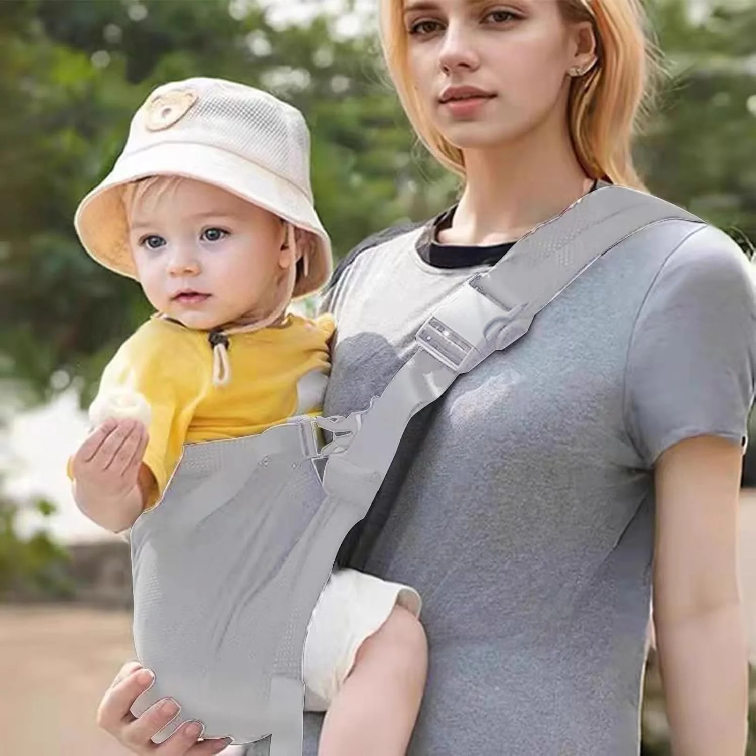 Toddler Sling,Toddler Chest Sling Carrier | Child Safety System with Adjustable Waist Strap for Kids Boys Girls Parents Dad Hiking Shopping Camping Outdoor Beach Toddler Sling,Toddler Chest Sling Carrier | Child Safety System with Adjustable Waist Strap for Kids Boys Girls Parents Dad Hiking Shopping Camping Outdoor Beach
