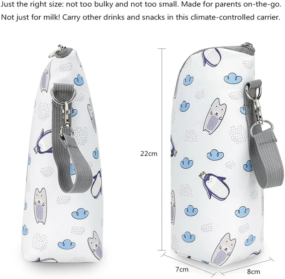 کیف خنک نگهدارنده شیشه شیر کودک، کیف حرارتی شیشه شیر کودک، کیف شیشه شیر برای نگهداری روزانه شیر کودک، کیف لیوان آب کودک، لوازم جانبی سفید پنبه لایه میانی شیر مادر، کیف مسافرتی قابل حمل شیشه شیر کیف خنک نگهدارنده شیشه شیر کودک، کیف حرارتی شیشه شیر کودک، کیف شیشه شیر برای نگهداری روزانه شیر کودک، کیف لیوان آب کودک، لوازم جانبی سفید پنبه لایه میانی شیر مادر، کیف مسافرتی قابل حمل شیشه شیر