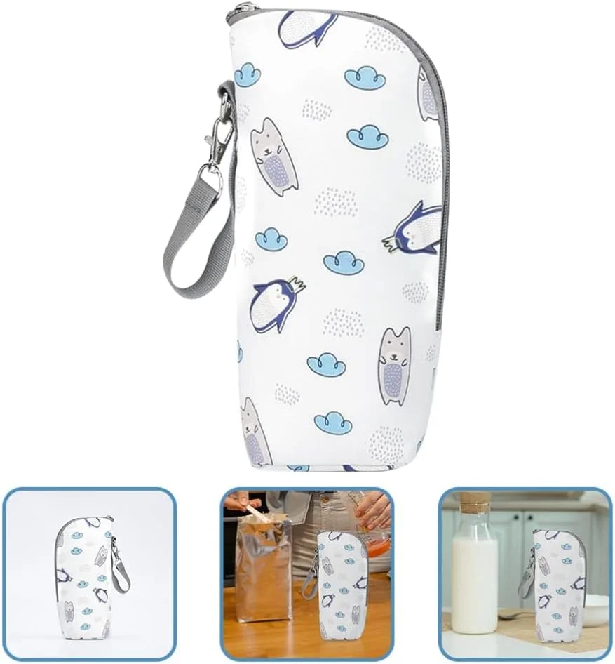 کیف خنک نگهدارنده شیشه شیر کودک، کیف حرارتی شیشه شیر کودک، کیف شیشه شیر برای نگهداری روزانه شیر کودک، کیف لیوان آب کودک، لوازم جانبی سفید پنبه لایه میانی شیر مادر، کیف مسافرتی قابل حمل شیشه شیر کیف خنک نگهدارنده شیشه شیر کودک، کیف حرارتی شیشه شیر کودک، کیف شیشه شیر برای نگهداری روزانه شیر کودک، کیف لیوان آب کودک، لوازم جانبی سفید پنبه لایه میانی شیر مادر، کیف مسافرتی قابل حمل شیشه شیر