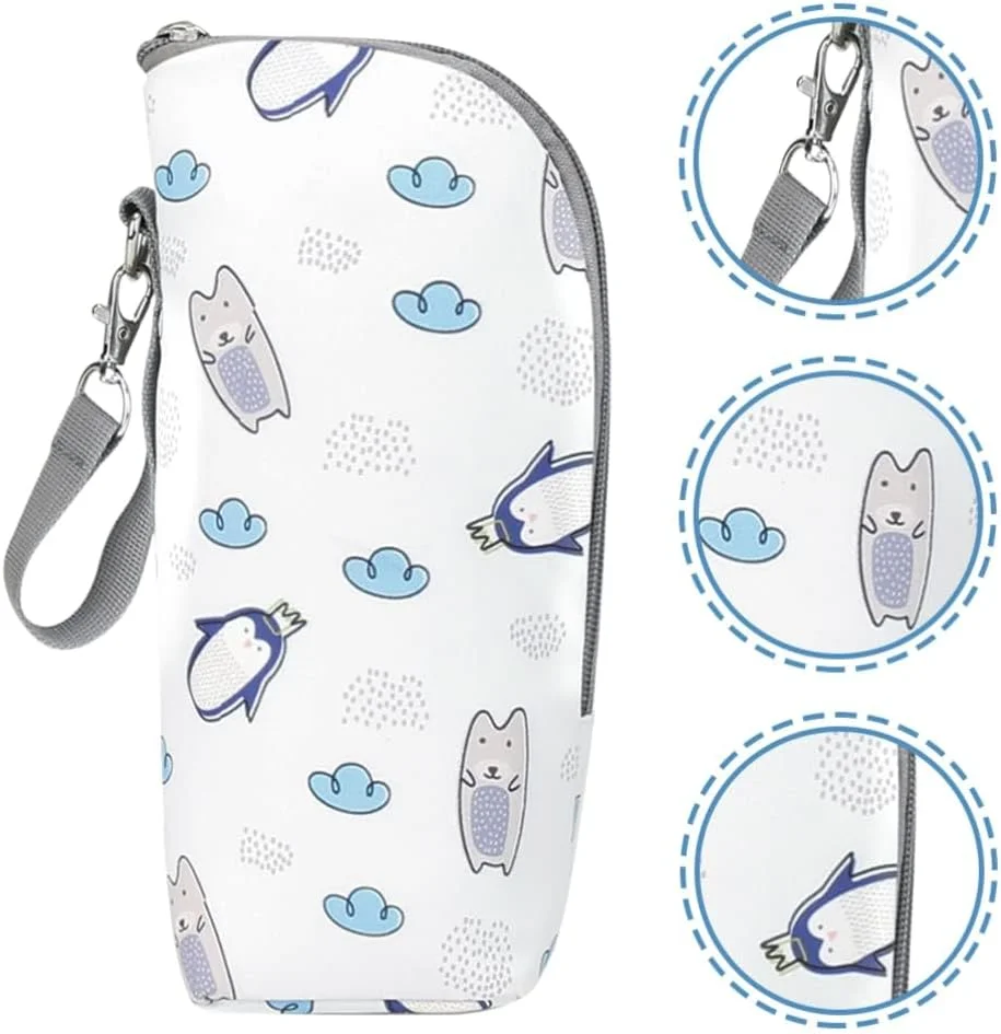 کیف خنک نگهدارنده شیشه شیر کودک، کیف حرارتی شیشه شیر کودک، کیف شیشه شیر برای نگهداری روزانه شیر کودک، کیف لیوان آب کودک، لوازم جانبی سفید پنبه لایه میانی شیر مادر، کیف مسافرتی قابل حمل شیشه شیر کیف خنک نگهدارنده شیشه شیر کودک، کیف حرارتی شیشه شیر کودک، کیف شیشه شیر برای نگهداری روزانه شیر کودک، کیف لیوان آب کودک، لوازم جانبی سفید پنبه لایه میانی شیر مادر، کیف مسافرتی قابل حمل شیشه شیر