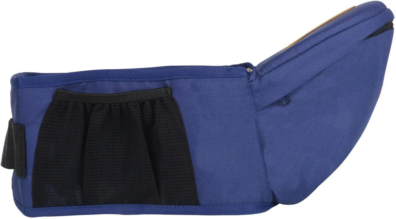 کمربند صندلی ران کودک ThreeH، صندلی کمری برای حمل کودک نوپا (آبی) کمربند صندلی ران کودک ThreeH، صندلی کمری برای حمل کودک نوپا (آبی)