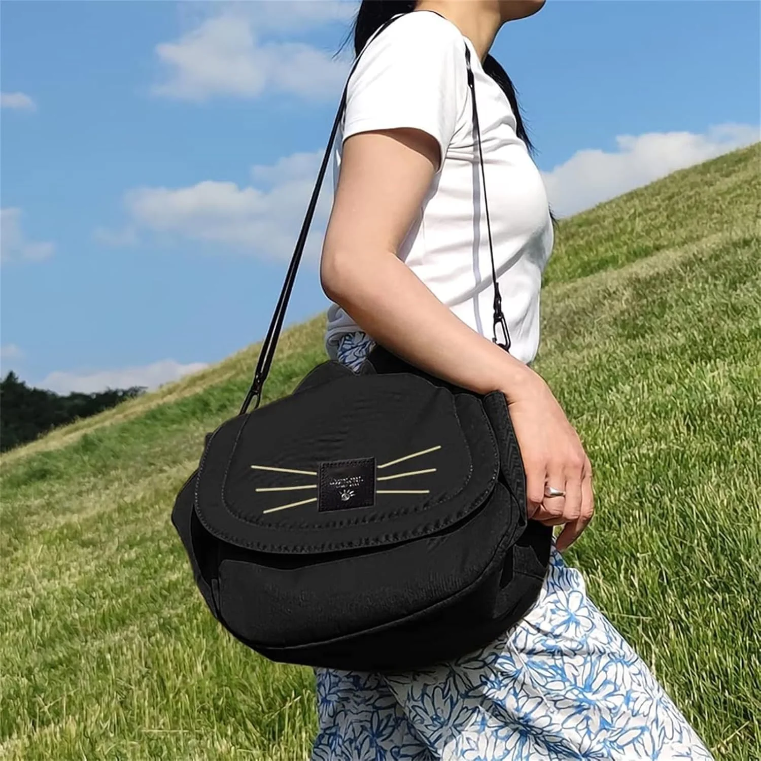 کیف ارگانایزر универсальный коляски TERRIFI با جا لیوانی عایق، بند شانه و محفظه پوشک - کیف مسافرتی ایده آل برای مادران کیف ارگانایزر универсальный коляски TERRIFI با جا لیوانی عایق، بند شانه و محفظه پوشک - کیف مسافرتی ایده آل برای مادران