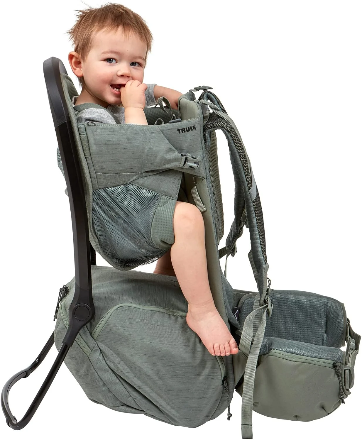 کوله پشتی حامل کودک Thule Sapling، آگاو کوله پشتی حامل کودک Thule Sapling، آگاو