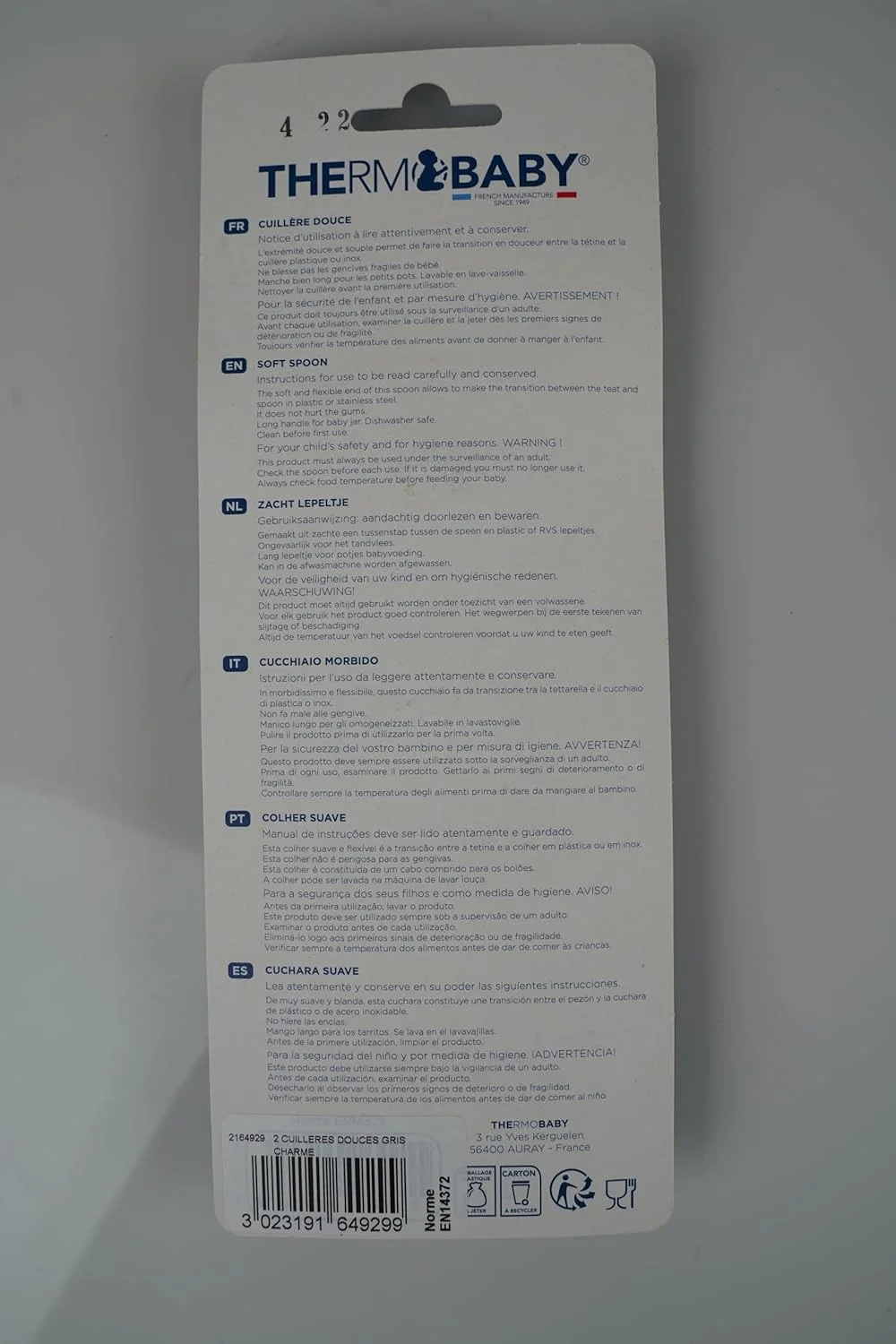 ترموبابی - کیف لوازم کودک با لوازم جانبی - کوله پشتی کاربردی - 5 جعبه نگهداری - قاشق های ارگونومیک - شیشه شیر و نگهدارنده شیر - مجموعه کامل برای والدین ترموبابی - کیف لوازم کودک با لوازم جانبی - کوله پشتی کاربردی - 5 جعبه نگهداری - قاشق های ارگونومیک - شیشه شیر و نگهدارنده شیر - مجموعه کامل برای والدین