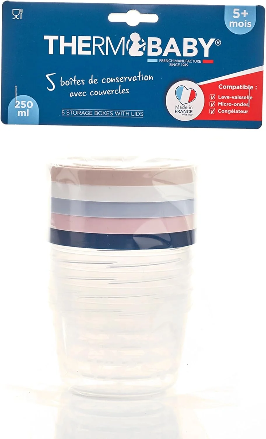 ترموبابی - کیف لوازم کودک با لوازم جانبی - کوله پشتی کاربردی - 5 جعبه نگهداری - قاشق های ارگونومیک - شیشه شیر و نگهدارنده شیر - مجموعه کامل برای والدین ترموبابی - کیف لوازم کودک با لوازم جانبی - کوله پشتی کاربردی - 5 جعبه نگهداری - قاشق های ارگونومیک - شیشه شیر و نگهدارنده شیر - مجموعه کامل برای والدین