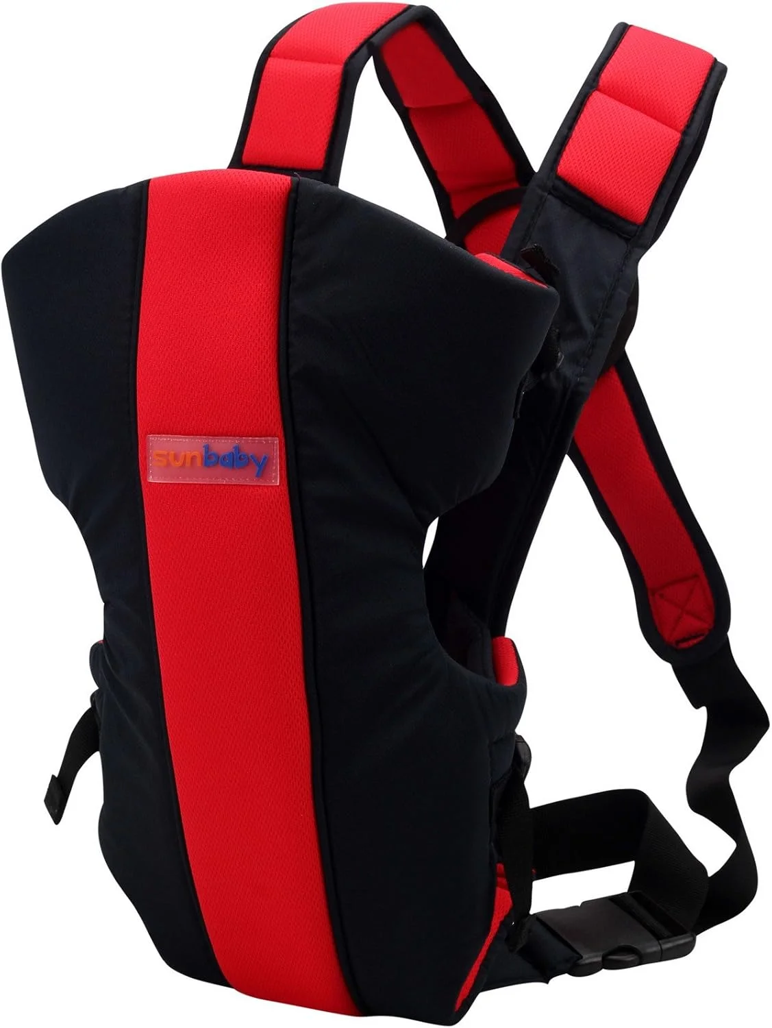 آغوشی کودک سان بیبی مدل SB-5005 (قرمز) آغوشی کودک سان بیبی مدل SB-5005 (قرمز)