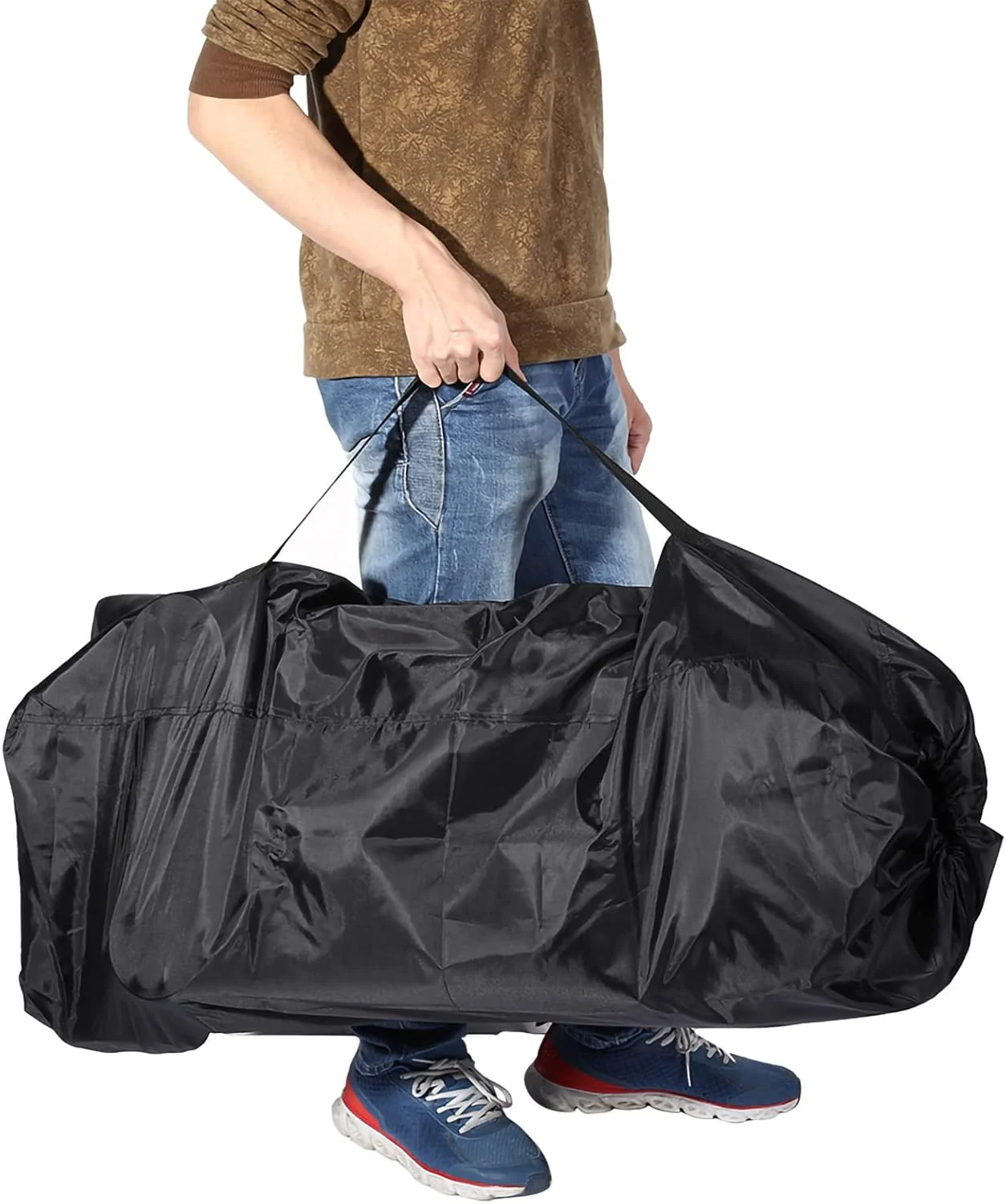 Stroller Travel Bag, Gate Check for Single Umbrella Strollers Durable Organizer Pocket Lightweight Oxford Storage Cover Accessories Water-Resistant Seat Backpack Car Airplane Carrier (117 * 53 * 33) Stroller Travel Bag, Gate Check for Single Umbrella Strollers Durable Organizer Pocket Lightweight Oxford Storage Cover Accessories Water-Resistant Seat Backpack Car Airplane Carrier (117 * 53 * 33)