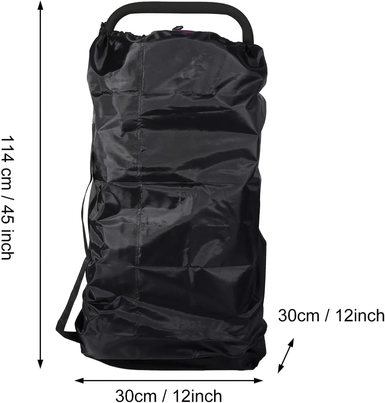 Stroller Travel Bag, Gate Check for Single Umbrella Strollers Durable Organizer Pocket Lightweight Oxford Storage Cover Accessories Water-Resistant Seat Backpack Car Airplane Carrier (117 * 53 * 33) Stroller Travel Bag, Gate Check for Single Umbrella Strollers Durable Organizer Pocket Lightweight Oxford Storage Cover Accessories Water-Resistant Seat Backpack Car Airplane Carrier (117 * 53 * 33)