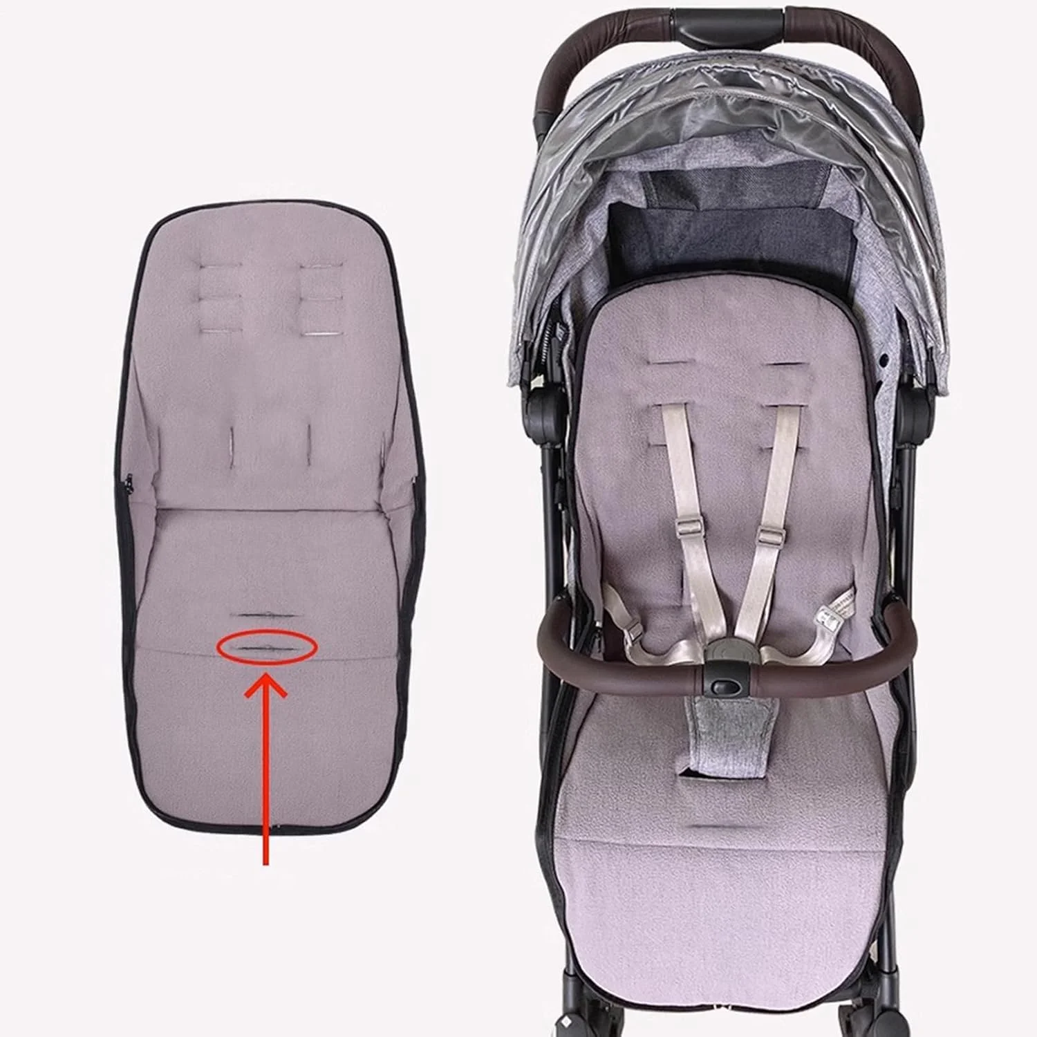 Stroller Cover Winter,Baby Bunting Bags Windproof Stroller Footmuff - Waterproof Blanket for Cribs Rooms Travel Carriers Prams Kids Pushchairs Walking Outdoor Playground Stroller Cover Winter,Baby Bunting Bags Windproof Stroller Footmuff - Waterproof Blanket for Cribs Rooms Travel Carriers Prams Kids Pushchairs Walking Outdoor Playground