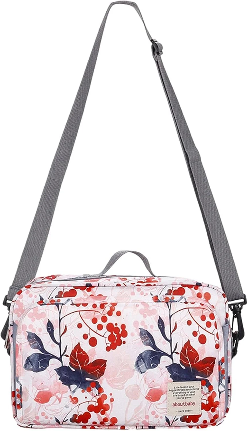 کیف لوازم کودک برای کالسکه، کیف سازمان دهنده کالسکه کودک - کیف قابل حمل مادر برای بیرون رفتن با کودک، کیف لوازم جانبی کالسکه کودک کیف لوازم کودک برای کالسکه، کیف سازمان دهنده کالسکه کودک - کیف قابل حمل مادر برای بیرون رفتن با کودک، کیف لوازم جانبی کالسکه کودک