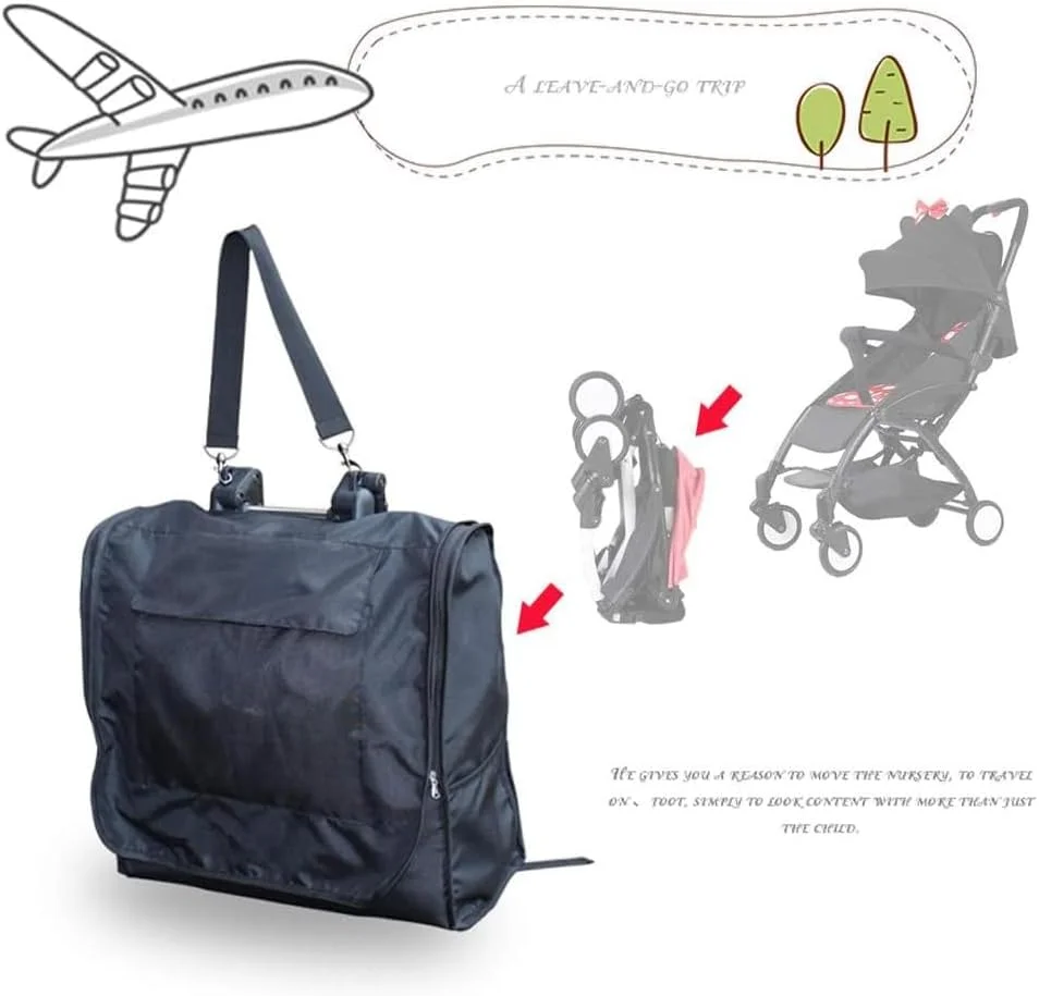 کیف مسافرتی کالسکه کودک سازگار با لوازم جانبی Babyzen Yoyo کوله پشتی کالسکه کوله پشتی کیف نگهداری Yoya کیف مسافرتی کالسکه کودک سازگار با لوازم جانبی Babyzen Yoyo کوله پشتی کالسکه کوله پشتی کیف نگهداری Yoya