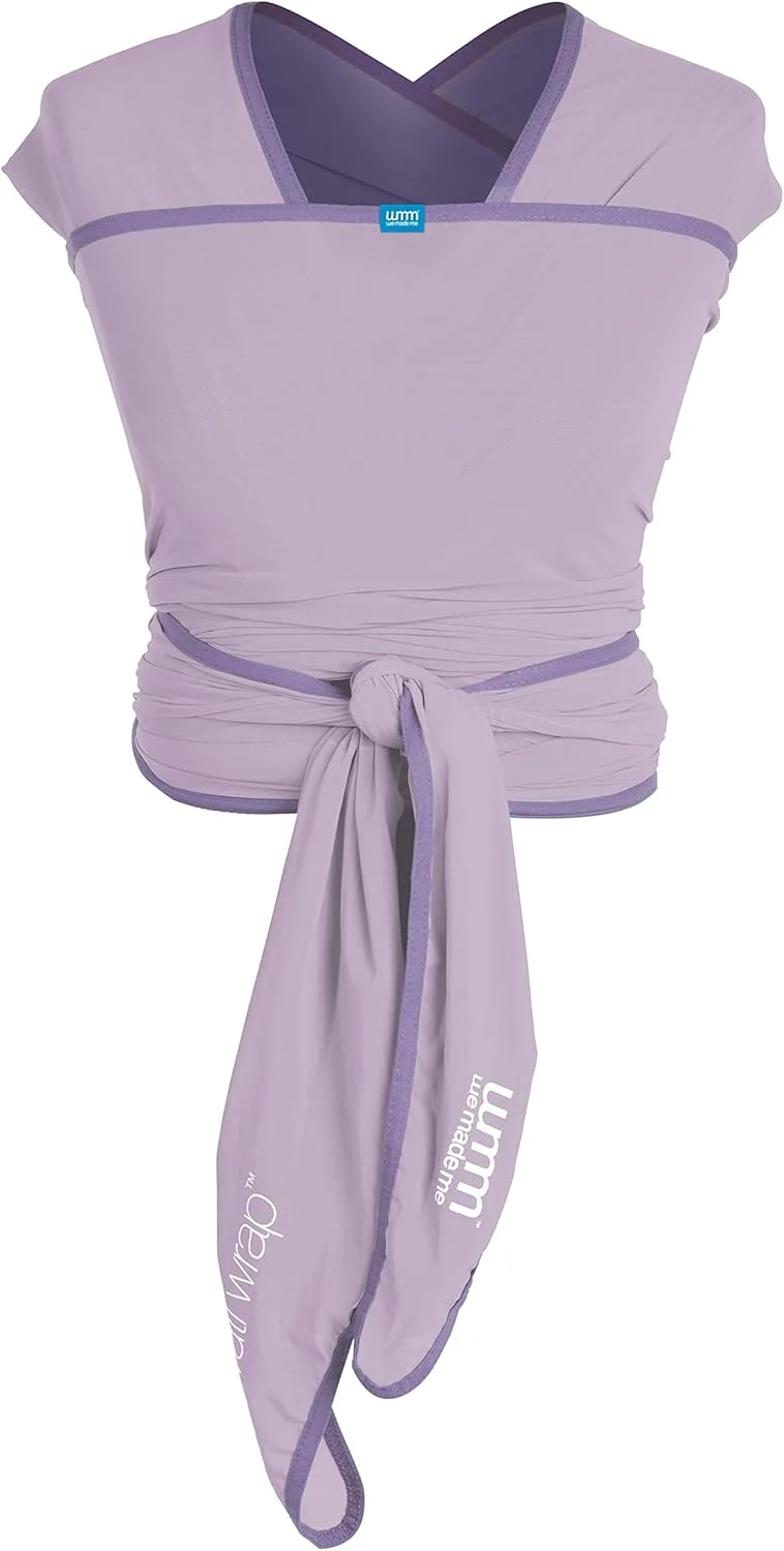 آغوشی نوزاد Diono We Made Me Flow، فوق العاده کشسان، خنک و راحت برای نوزادان از 3.6 تا 15.9 کیلوگرم، اسطوخودوس 20090-GL-03 آغوشی نوزاد Diono We Made Me Flow، فوق العاده کشسان، خنک و راحت برای نوزادان از 3.6 تا 15.9 کیلوگرم، اسطوخودوس 20090-GL-03