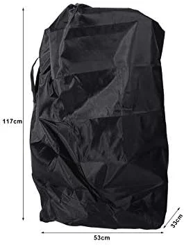 کیف حمل کالسکه بچه اس کیدو از جنس پارچه آکسفورد، کیف چرخ دستی چتر، کیف پوشش کالسکه، کیف کالسکه لوازم جانبی کالسکه