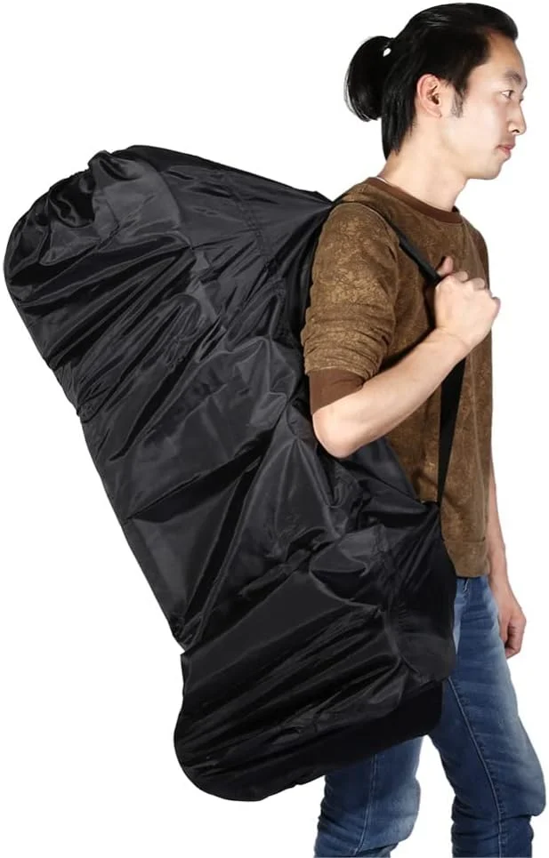 کیف حمل کالسکه بچه اس کیدو از جنس پارچه آکسفورد، کیف چرخ دستی چتر، کیف پوشش کالسکه، کیف کالسکه لوازم جانبی کالسکه