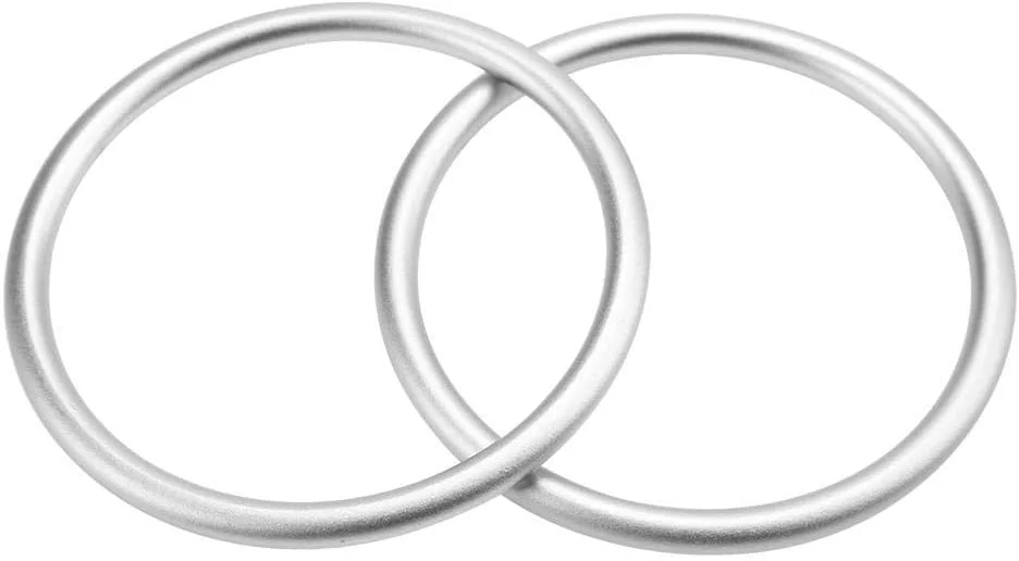 2 عدد حلقه اسلینگ نوزاد، حلقه پنبه ای برای آغوشی نوزاد، حلقه های آلومینیومی برای حمل نوزاد، حلقه های اسلینگ قابل تنفس برای نوزاد، بند آغوشی قابل تنفس 2 عدد حلقه اسلینگ نوزاد، حلقه پنبه ای برای آغوشی نوزاد، حلقه های آلومینیومی برای حمل نوزاد، حلقه های اسلینگ قابل تنفس برای نوزاد، بند آغوشی قابل تنفس