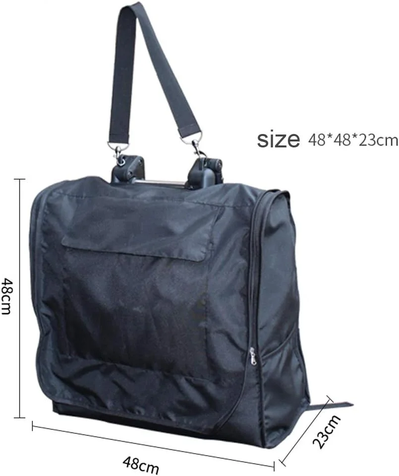 کیف نگهداری کالسکه SeedFuture مشکی مناسب Babyzen Yoyo، لوازم جانبی کالسکه و کوله پشتی بزرگ مسافرتی، کوله پشتی کالسکه Yoya کیف نگهداری کالسکه SeedFuture مشکی مناسب Babyzen Yoyo، لوازم جانبی کالسکه و کوله پشتی بزرگ مسافرتی، کوله پشتی کالسکه Yoya