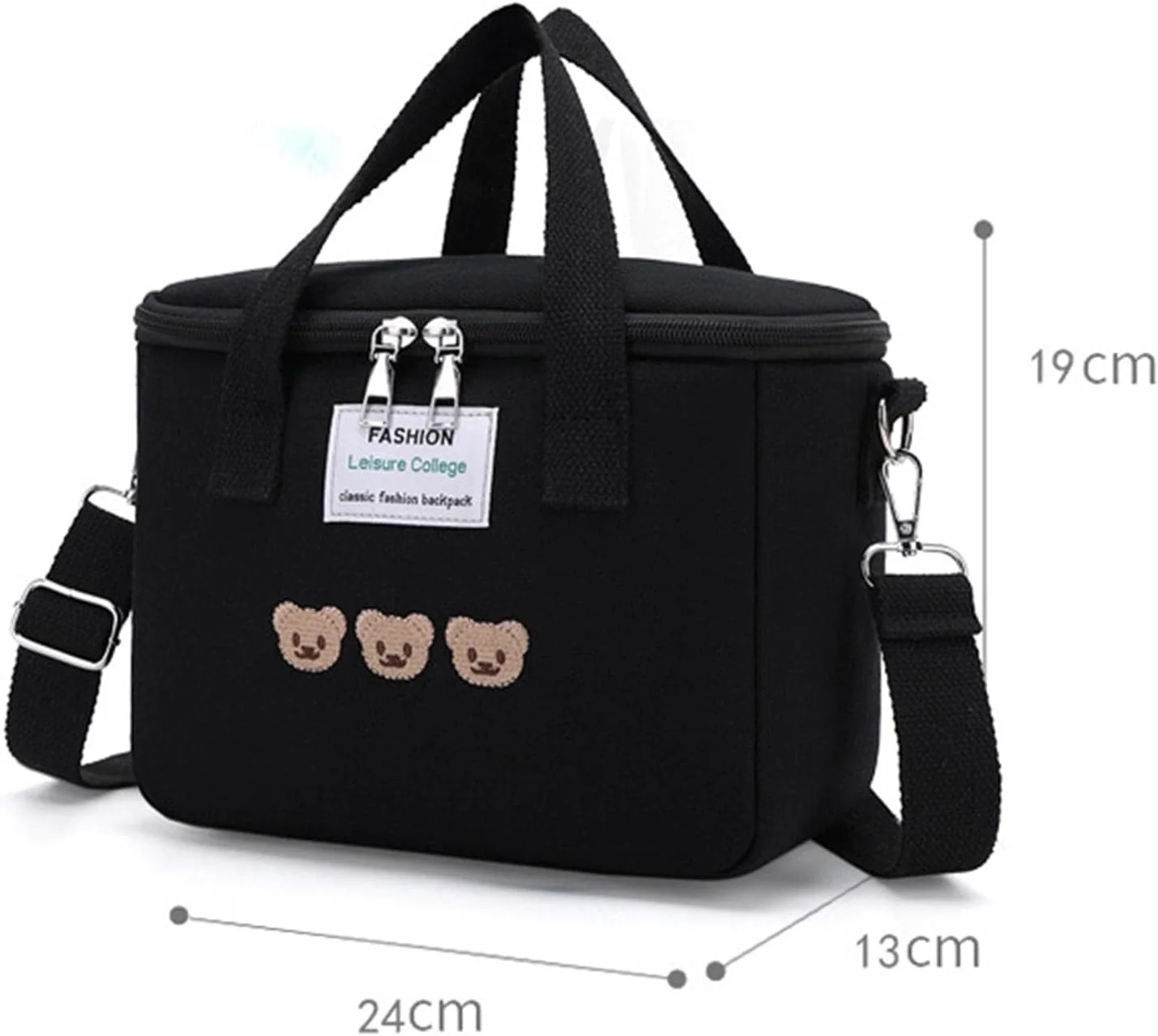 Hanging Storage Tote Stroller Accessories Stroller Organizer Bag Waterproof Mommy Bags lunch bags for Outgoing Snacks Toys Shopping Travel, Black Hanging Storage Tote Stroller Accessories Stroller Organizer Bag Waterproof Mommy Bags lunch bags for Outgoing Snacks Toys Shopping Travel, Black