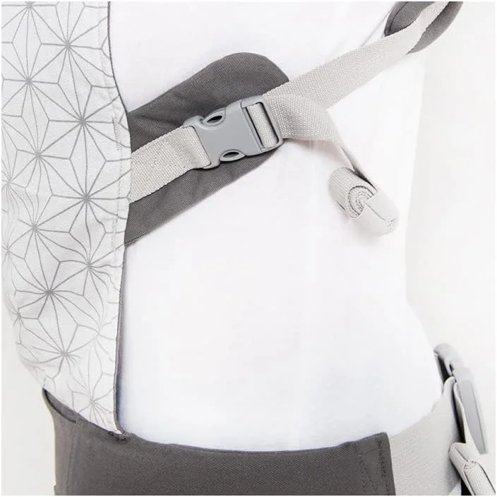 آغوشی نوزاد Smiki Stars، خاکستری آغوشی نوزاد Smiki Stars، خاکستری