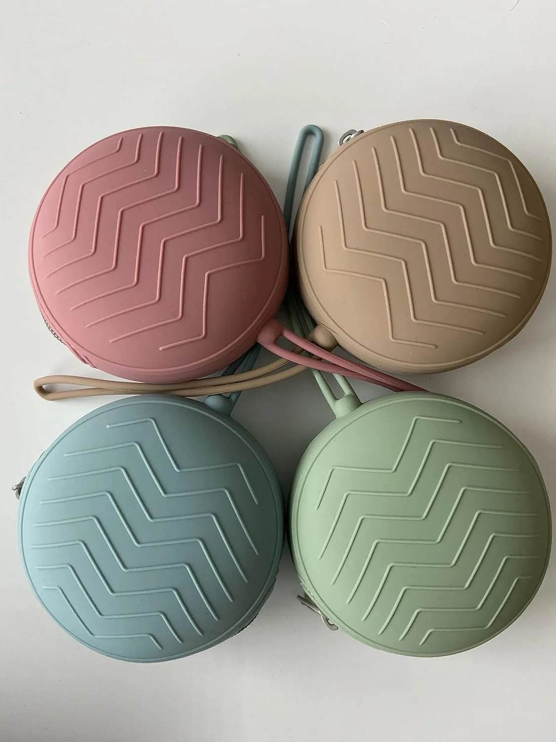 کیف پستانک سیلیکونی با زیپ، لوازم جانبی پستانک برای دختران و پسران، کیف مسافرتی پستانک بدون BPA (آبی آسمانی) کیف پستانک سیلیکونی با زیپ، لوازم جانبی پستانک برای دختران و پسران، کیف مسافرتی پستانک بدون BPA (آبی آسمانی)