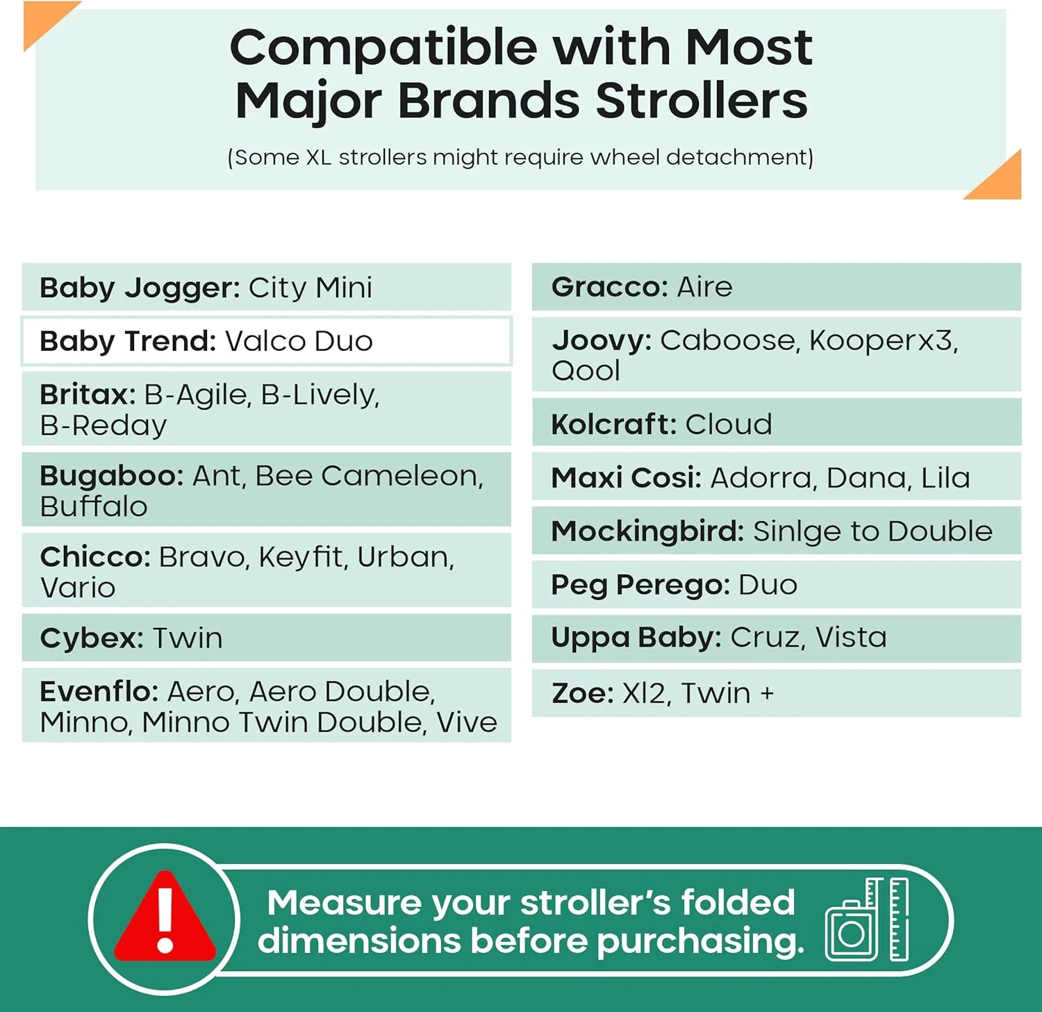 کیف حمل کالسکه متوسط ریپرکید مناسب برای سفر هوایی، آبی، 106x66x33 سانتیمتر، مناسب برای اکثر کالسکههای تکی از جمله مدلهای مخصوص دویدن و استاندارد – روکش ضد آب ممتاز، بندهای شانهای قابل تنظیم کیف حمل کالسکه متوسط ریپرکید مناسب برای سفر هوایی، آبی، 106x66x33 سانتیمتر، مناسب برای اکثر کالسکههای تکی از جمله مدلهای مخصوص دویدن و استاندارد – روکش ضد آب ممتاز، بندهای شانهای قابل تنظیم