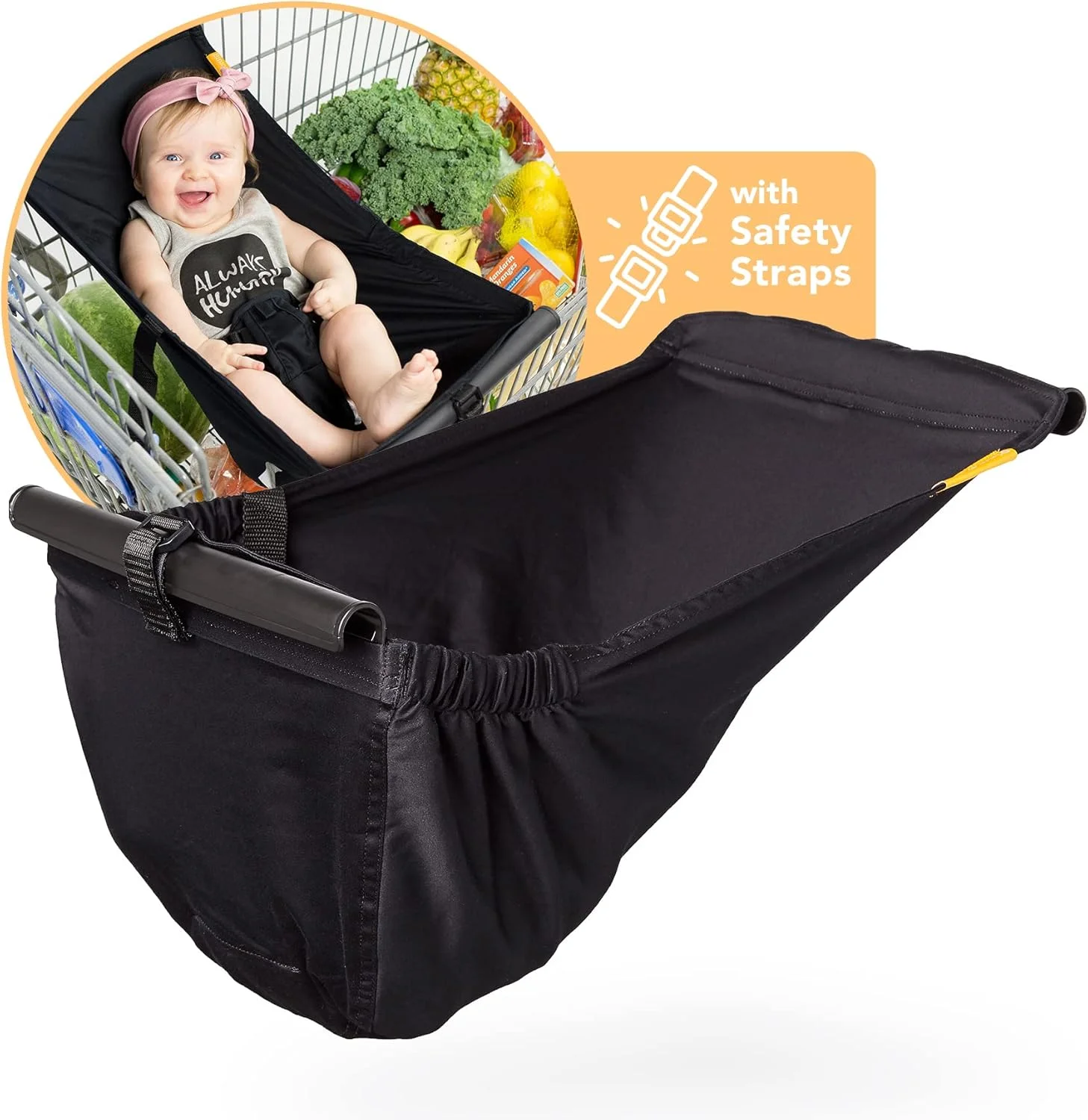 گهواره سبد خرید کودک بینکسی بیبی | نسخه اصلی | نگهدارنده و تنظیم کننده ارگونومیک نوزاد گهواره سبد خرید کودک بینکسی بیبی | نسخه اصلی | نگهدارنده و تنظیم کننده ارگونومیک نوزاد