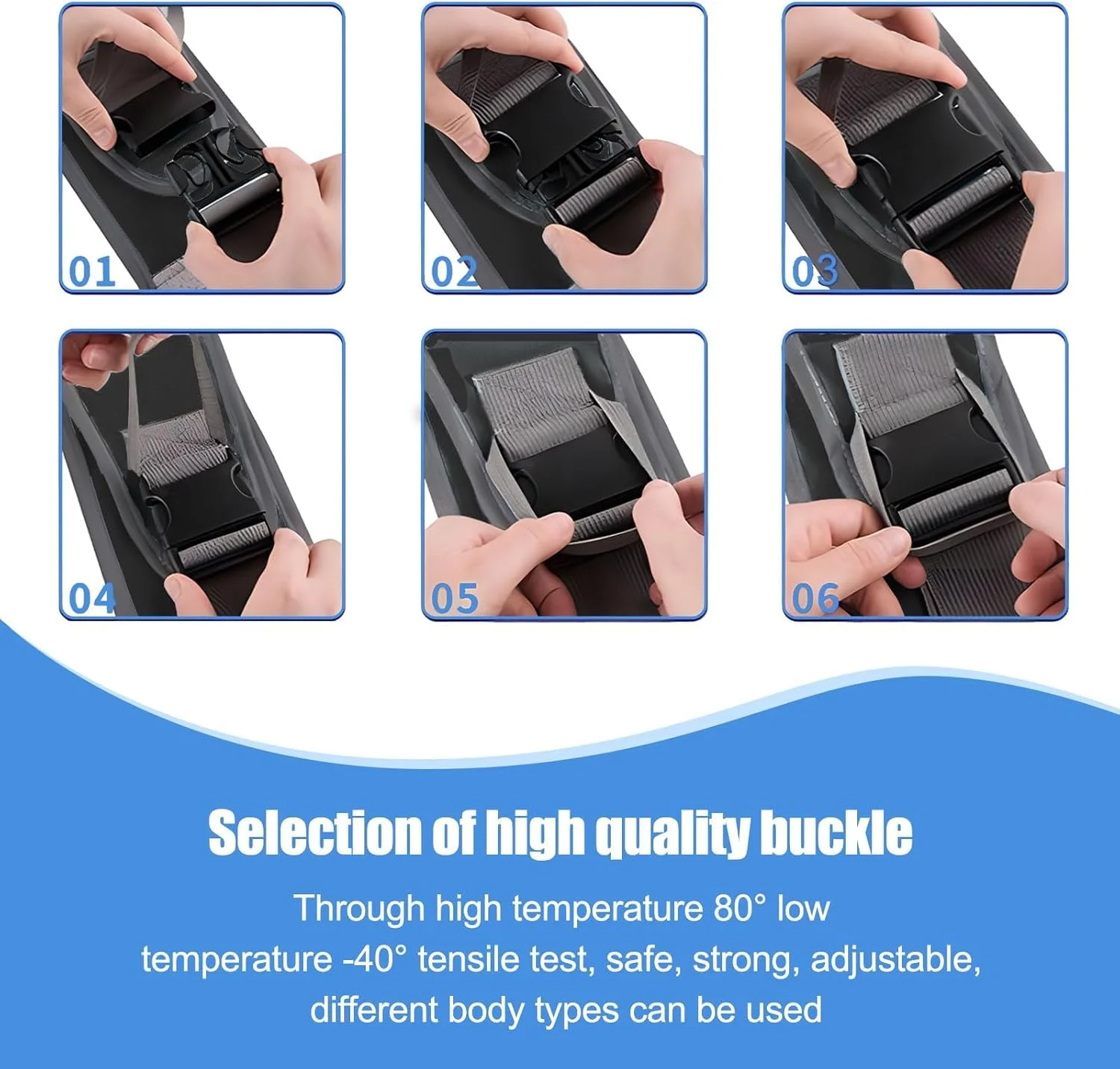 آغوشی نوزاد، آغوشی قابل حمل کودک با بند شانه ای راحت و قابل تنظیم، آغوشی نرم و ضد لغزش ارگونومیک برای نوزاد، کودک نوپا تا 25 کیلوگرم (مشکی)