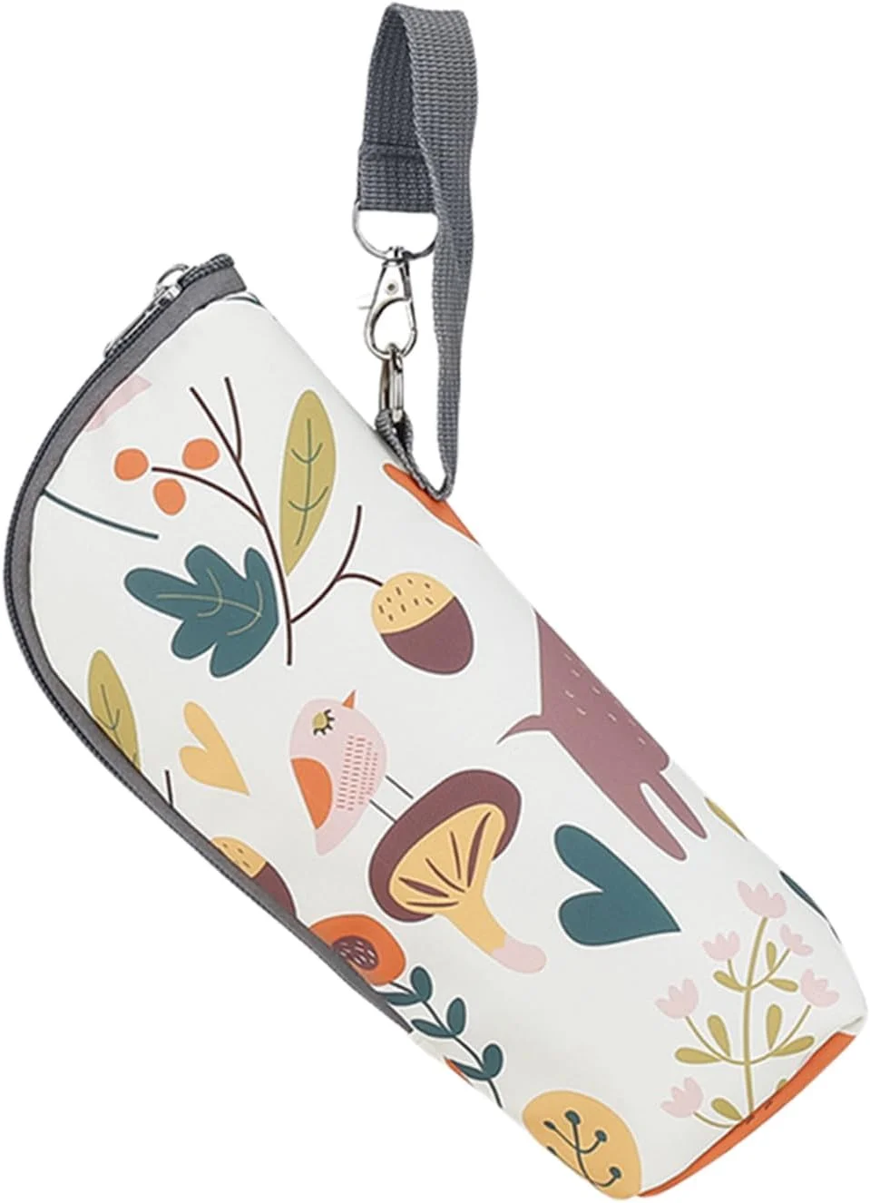 کیف خنک نگهدارنده شیشه شیر کودک، کیف گرم نگهدارنده شیشه شیر، کیف قابل حمل ضد آب، لوازم جانبی مسافرتی برای نگهداری و حمل شیر مادر