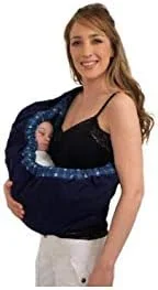 آغوشی نوزاد قابل تنظیم ارگونومیک پنبه ای کوله پشتی حمل کننده کودک بند دار آغوشی نوزاد قابل تنظیم ارگونومیک پنبه ای کوله پشتی حمل کننده کودک بند دار