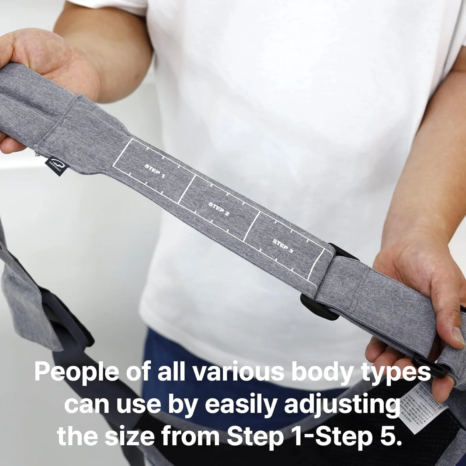 آغوشی نوزاد NALACAL، آغوشی کودک نوپا، آغوشی نخی کودک، نشیمنگاه فشرده، مناسب نوزادان تا وزن 20 کیلوگرم، خواب، آغوشی قابل تنظیم کودک، آغوشی نیمه پیچیده کودک نوپا با ذرات ضد لغزش آغوشی نوزاد NALACAL، آغوشی کودک نوپا، آغوشی نخی کودک، نشیمنگاه فشرده، مناسب نوزادان تا وزن 20 کیلوگرم، خواب، آغوشی قابل تنظیم کودک، آغوشی نیمه پیچیده کودک نوپا با ذرات ضد لغزش