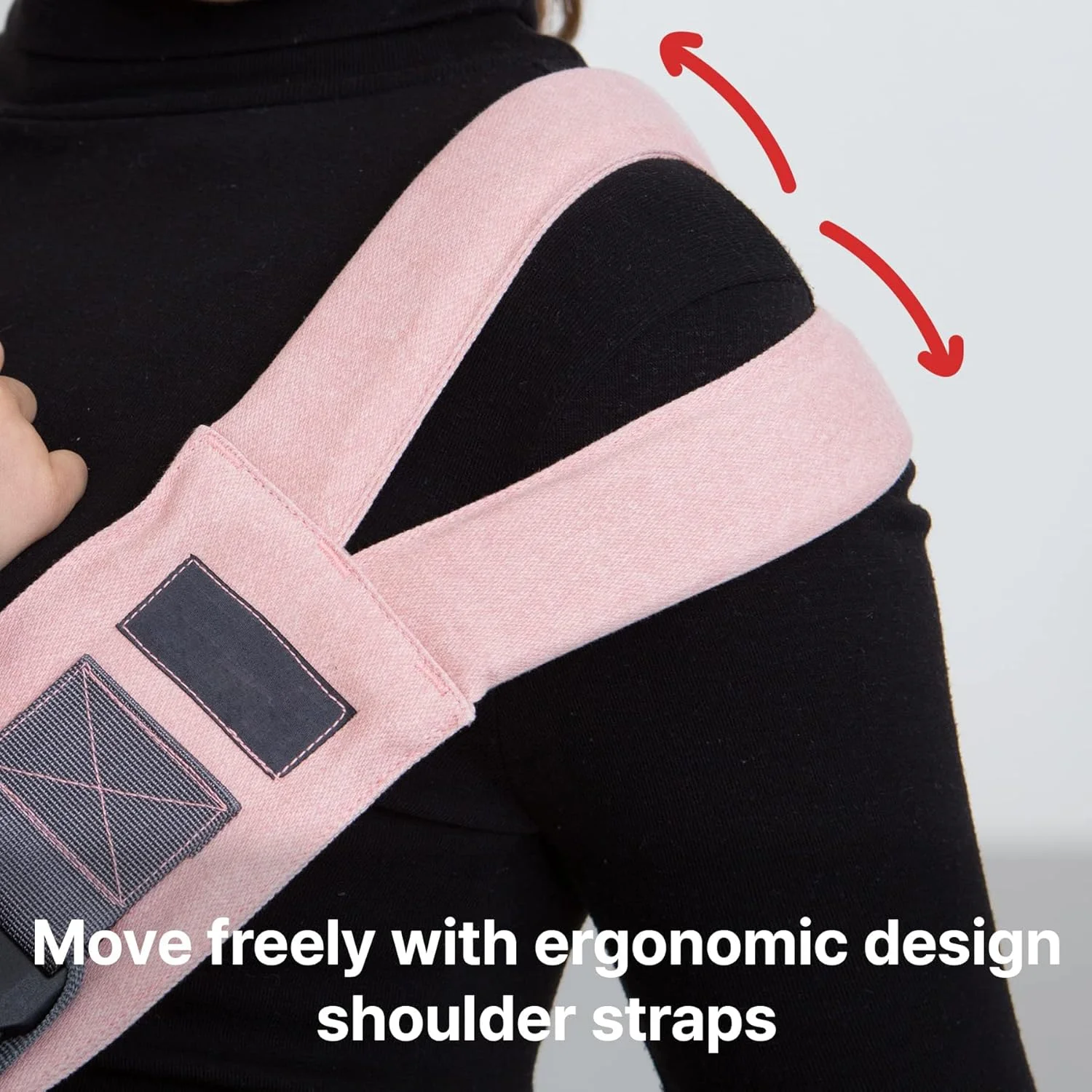 آغوشی نوزاد NALACAL، آغوشی کودک نوپا، آغوشی نخی کودک، نشیمنگاه فشرده، مناسب نوزادان تا وزن 20 کیلوگرم، خواب، آغوشی قابل تنظیم کودک، آغوشی نیمه پیچیده کودک نوپا با ذرات ضد لغزش آغوشی نوزاد NALACAL، آغوشی کودک نوپا، آغوشی نخی کودک، نشیمنگاه فشرده، مناسب نوزادان تا وزن 20 کیلوگرم، خواب، آغوشی قابل تنظیم کودک، آغوشی نیمه پیچیده کودک نوپا با ذرات ضد لغزش