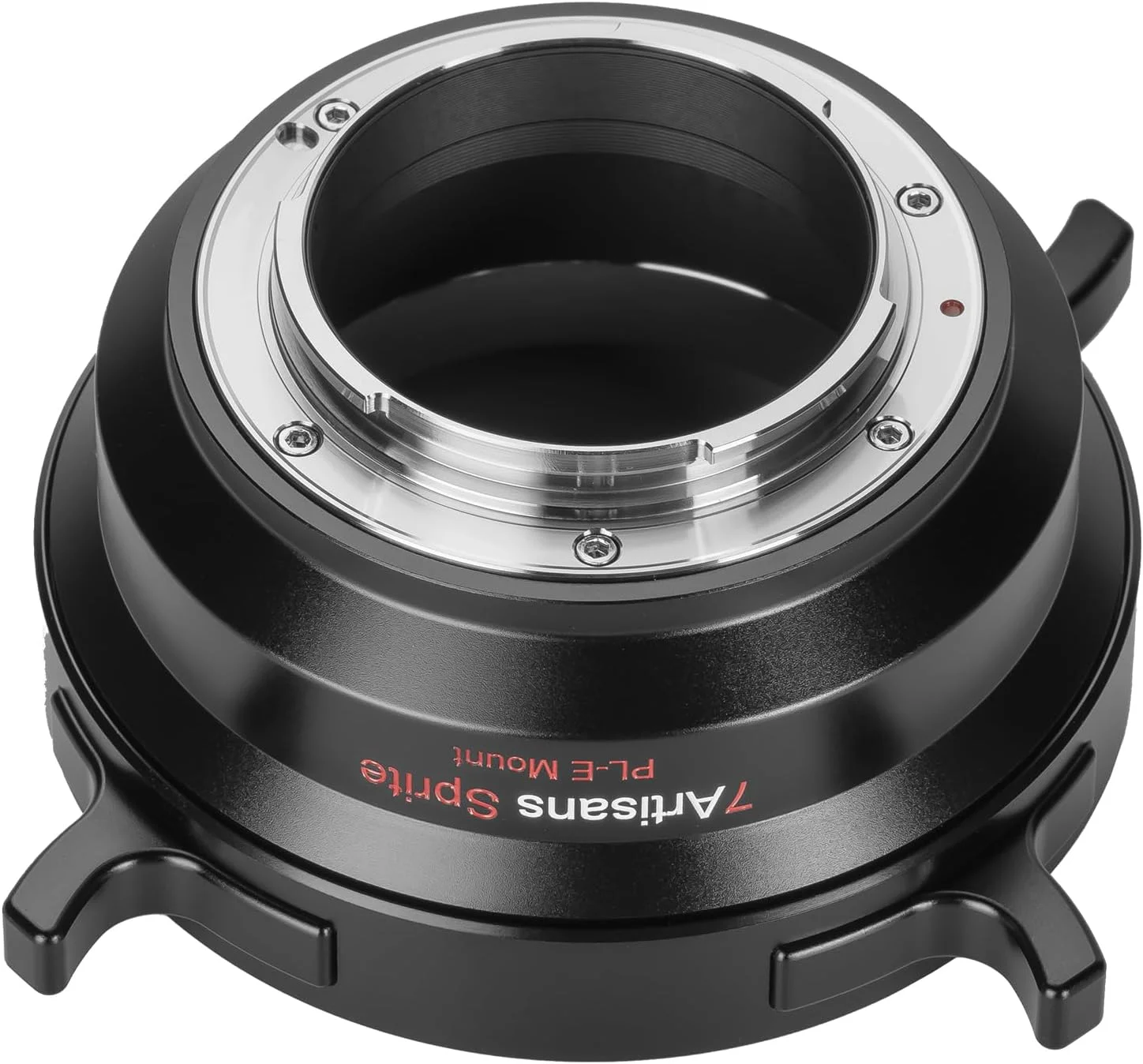آداپتور مانت لنز 7artisans PL-E با قفل چرخشی سازگار برای لنزهای PL به دوربین های مانت Sony E/NEX مدل A7S3/FS7/5/FX9 /A7R4/R3/A/Nex Series